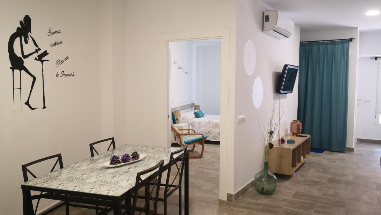 Apartamento La Galatea Алькала-де-Енарес Екстер'єр фото